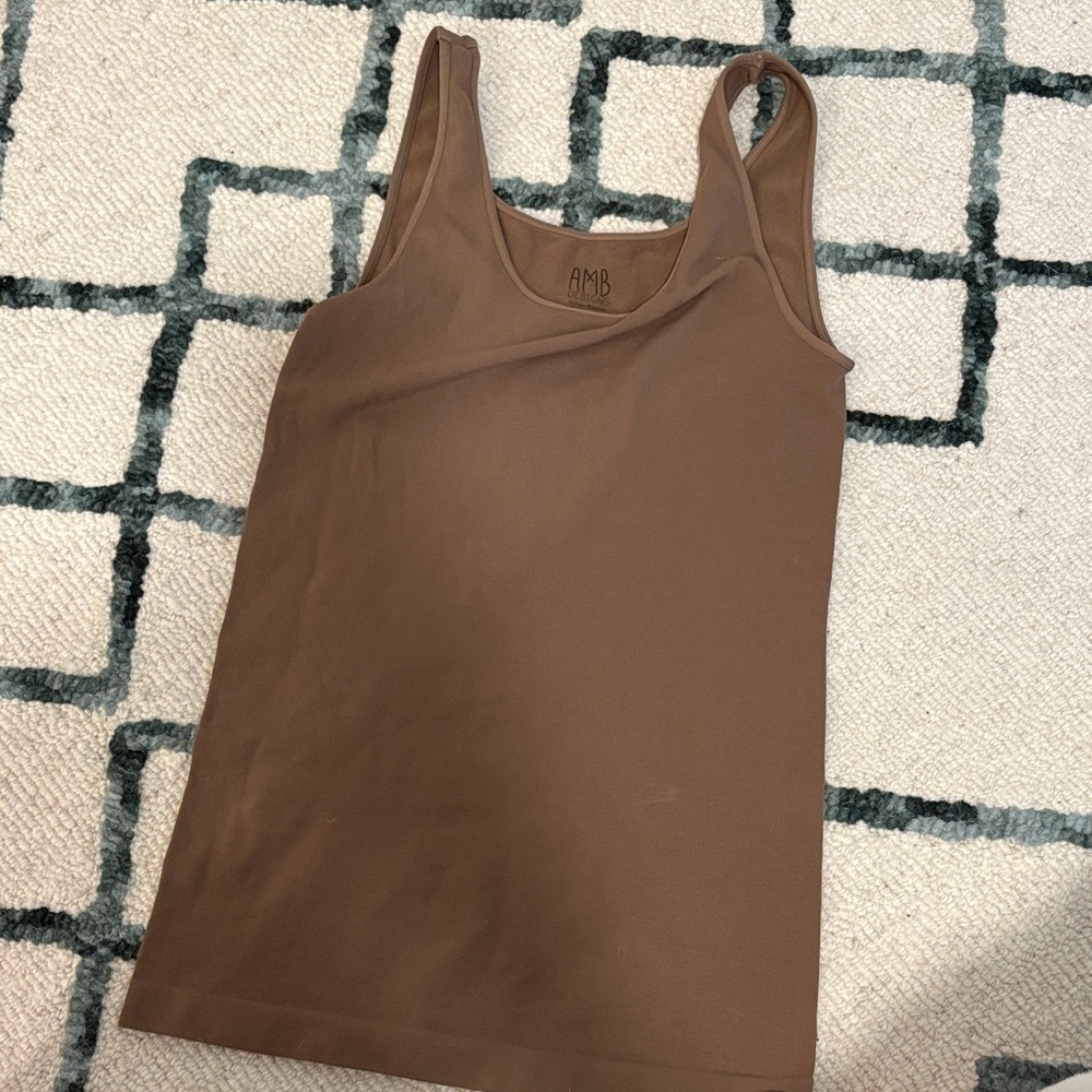 AMB TANK TOP